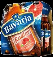 Bavaria Radler Grapefruit